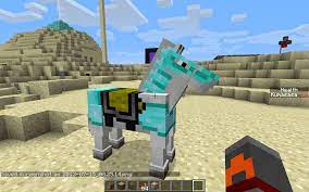 It is used to shield the player's horse from taking harm. Can You Make Horse Armor In Minecraft The Arcade Corner