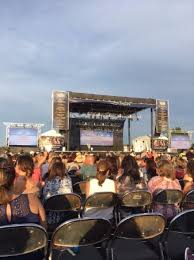 The Stage From The Second Section Padded Seats Picture