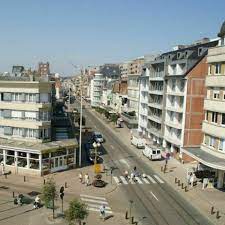 Online fortegnelse over boliger til turisme og rejser. De Panne