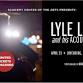 Lyle Lovett & His Acoustic Group en Lynchburg Entradas - 04/22/2025 7:30 PM
