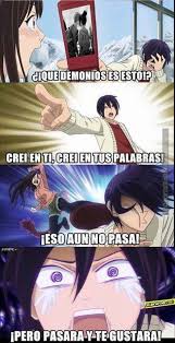 Planeta Neperiano Meme De Anime Memes Otakus Otaku Anime