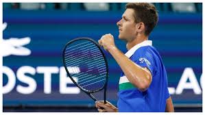 This is hubert hurkacz's official facebook page. Miami Open 2021 Hurkacz Downs Sinner To Make Polish History In Miami Marca