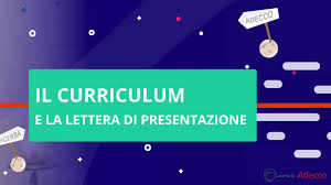 Adecco Italia Il Curriculum E La Lettera Di Presentazione Facebook