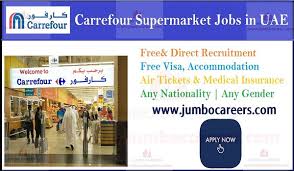Mantaf neh, makin ketat persaingan di area taman palem. Carrefour Supermarket Jobs In Dubai 2021 Majid Al Futtaim Uae Careers