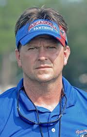 Pascagoula football coach Lewis Sims was a witness to Sept. 11