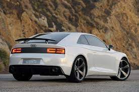 Audi Quattro Concept Audi Quattro Audi Super Cars