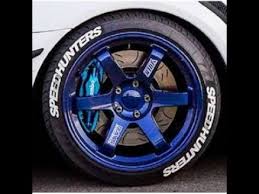 3d Lastik Yazisi Bombtire Youtube