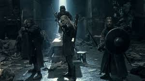 The hobbit trilogy was filmed entirely in new zealand, throughout locations in both the north and south islands. The Best Moments In The Lord Of The Rings Movies Den Of Geek
