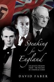 Macneice became a friend of w.h. Speaking For England Amazon De Faber David Fremdsprachige Bucher