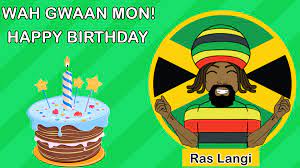 This is to wish you more successful years with more grace, more wealth and more wisdom. Wish Happy Birthday As An Animated Jamaican Rasta By Xgengraffix Fiverr