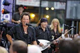 Bruce springsteen hosts a new episode of his acclaimed radio show, from my home to yours: Bruce Springsteen Students Britannica Kids Homework Help