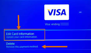 Check spelling or type a new query. How To Update Playstation Payment Method Daves Computer Tips