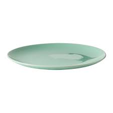 Fargrik Plate Light Green Ikea Square Dinnerware Set Plates Dinnerware Sets