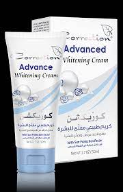 Advanced Whitening Cream Correction Cosmetics