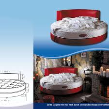 Did you know that the same concept was being used as far back as 3600 bc? Round Waterbed Mattress