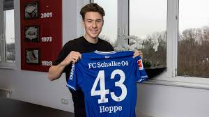 Notify me when this product is available: Matthew Hoppe Signs His First Professional Contract Fussball Schalke 04