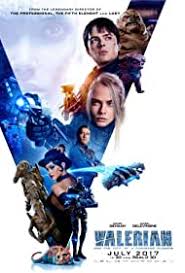 New hd movies 2017 movie english hollywood i̇mdb movies a merican be auty director: Valerian And The City Of A Thousand Planets 2017 Imdb
