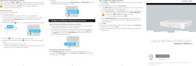 589vacv2hp Technicolor Xdsl Gateway User Manual Tg589vac V2 Qig Indd Technicolor Delivery Technologies Belgium