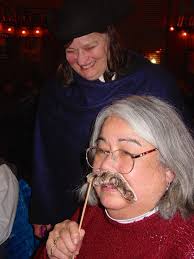 A Party To Preserve History