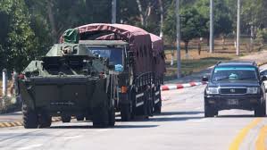 It does not condone military coups, however. Myanmar Coup Cardinal Bo Peace And Dialogue The Only Way Forward Vatican News
