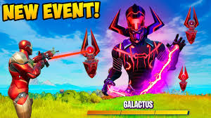 Fortnite hadapkan pemain dan galactus dalam live event penutup nexus war, berhasil cetak rekor baru untuk jumlah pemain dan penonton. New Event Galactus Is Finally Here Fortnite Funny Fails And Wtf Moments 1063 Youtube