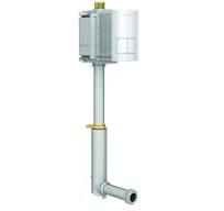 KOHLER Softpress Pneumatic Flush Valve System for Smooth ...
