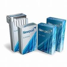 Pin On Newport Cigarettes