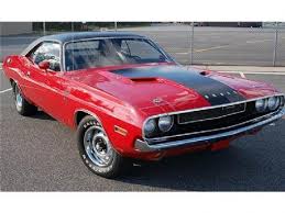1970 Dodge Challenger Black And Red Pin On Dream Cars