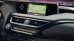 In Car Multimedia And Navigation Systems Lexus Europe