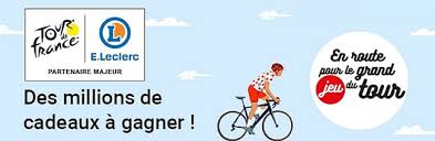 L'opération le grand jeu du tour propose un jeu avec obligation d'achat, déclinée sur deux canaux : Grand Jeu Du Tour Leclerc A Code Et Carte A Gratter 4 6 Millions Cadeaux