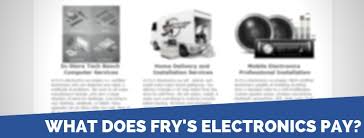 Fry's food job application online. Fry S Electronics Application 2021 Job Requirements Career Interview