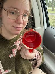 Hello all Thought I would show you this mug that I found