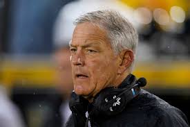 A deep dive into the history of Kirk Ferentz's favorite one-liner: 'That's  football'
