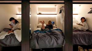 This tokyo hotel is seriously cool. Tokyo Capsule Hotels 11 Surprisingly Luxurious Places To Stay In Tokyo For Under S 70 The Travel Intern