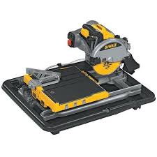 Dewalt D24000 Sulu Seramik Kesme Makinesi Tile Saw Dewalt Tile Saws