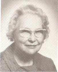 Frances Irene Nicholson Rudisill (1902-1998)