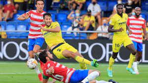 Corner awarded to villarreal cf. Uax Rdzkccuz6m