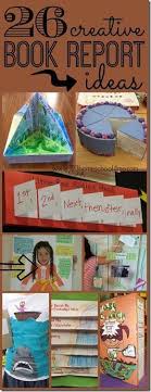26 Epic Book Report Ideas Reading Projects Homeschool Writing Homeschool Reading