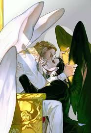 I M A S For Wing Aus Loki Fanart Thorki Loki Avengers