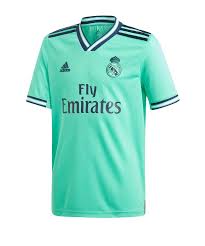 Real madrid trikot 2021 22. Adidas Real Madrid Trikot Ucl 2019 2020 Kids Grun Fan Shop Replica