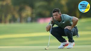 It took him a little bit longer to heat up in the men's golf competition. 54k0lezq5rr7xm