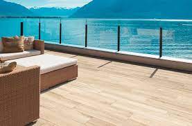 How about exterior deck flooring. 12 Outdoor Flooring Options For Style And Comfort Flooring Inc