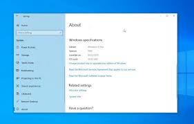 Use these steps to upgrade to windows 10 version 1909 whether you're running version 1903, 1809, or an older version. Windows 10 Version 1909 Aka November 2019 Update Whats New