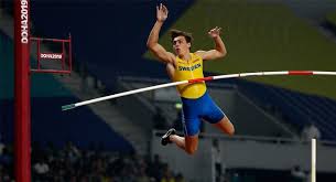 Tokyo 2020 pole vault champion armand duplantis said he does not know his limits and wants to break his own world record several times over in the near future. Armand Duplantis Sets World Record In Outside Rome Deccan News