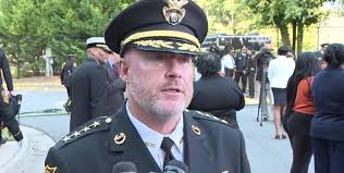 Greg Padrick named new DeKalb County police chief