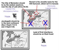 Mapping the events in the book of mormon does involve a lot of guesswork. Debunking Fairmormon Letter To A Ces Director Book Of Mormon
