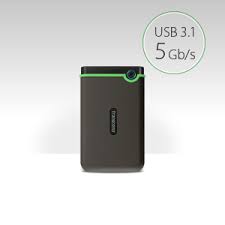 Didn't know its possible to insert external hard drive into a cpu. Transcend Storejet 1 Tb Usb 3 0 External Hard Drive Ts1tsj25m3 Buy Online At Best Price In Uae Amazon Ae