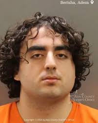 Adem Berisha booked for Assault-Aggravated (With Deadly Weapon or  Instrument)