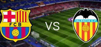 La ricerca del biglietto del treno da valencia a barcellona con il prezzo più economico è stata effettuata il giorno a. Barcellona Valencia Formazioni Ufficiali Della Semifinale Di Copa Del Rey