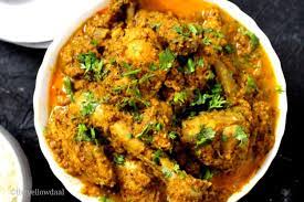 Kori Sukka Mangalorean Sukka Chicken Theyellowdaal Recipe Easy Beef Enchiladas Mexican Food Recipes Mexico Food